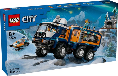 Lego city 60471 - city,