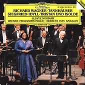 Richard Wagner - Tannhauser Siegfried-Idyll Tristan Und Isolde - U - V16460z