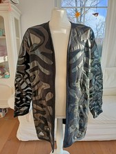 Vintage Damen Blazer 80er Jahre Made In Italy Gr. L