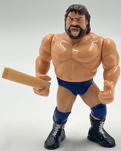 Wwf hasbro hacksaw jim - hacksaw,