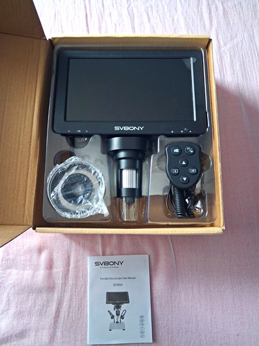 Svbony sv604 tragbares - svbony,