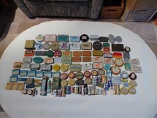 Sammlung Blechdosen -