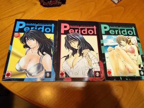 Titel period manga - period,