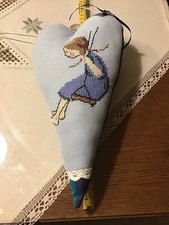 Acufactum besticktes Herz