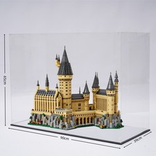 Acryl Vitrine für Lego 71043