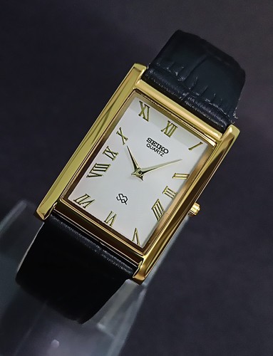 Vintage style seiko slim - vintage,