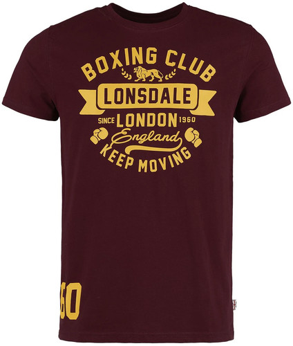 Lonsdale london shirt herren - t-shirt,