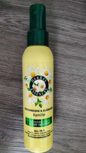 Herbal essences all - herbal, in