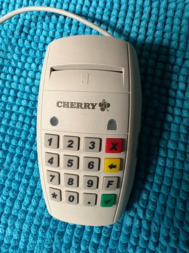 Cherry kartenleser 2000 - kartenleser, st-2000