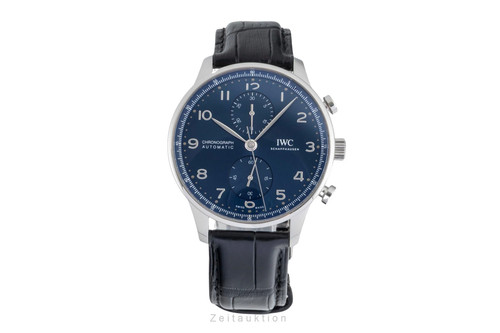 Iwc portugieser chronograph - portugieser,