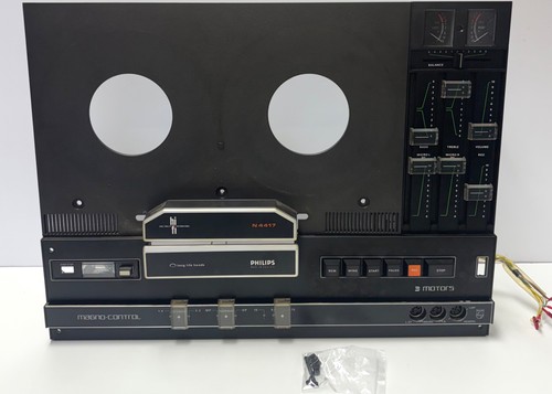 Philips n4417 gerätefront - n4417,