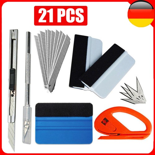 Auto folien set werkzeuge - set,