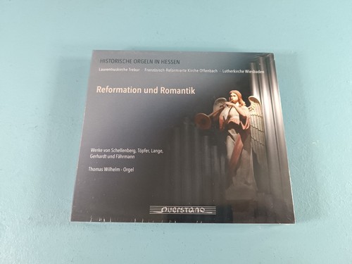 Historische orgeln hessen - historische,