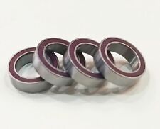 4x Kugellager 2RS lila -