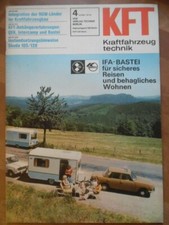 KFT KRAFTFAHRZEUGTECHNIK 4 -