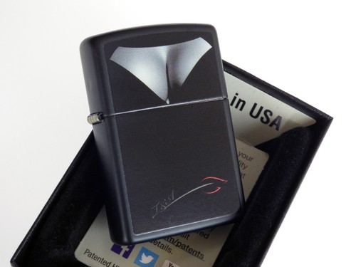Zippo lighter bs - lighter, ⁕