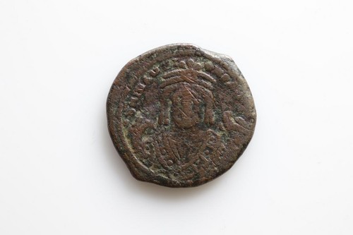 Mauricius tiberius follis - mauricius,