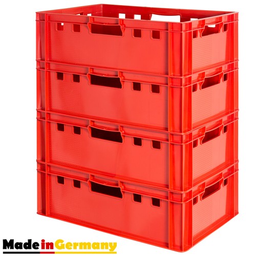 Fleischkiste stapelkiste e2 - 4x,