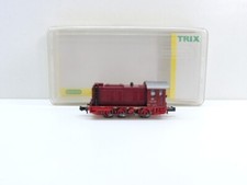 Minitrix N 12535 Diesellok V36 235, DB, DSS, NEU in OVP, geprüft #44666