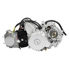 125cc Engine Motor Kit Semi