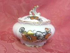 Kronach Zuckerdose elfenbein