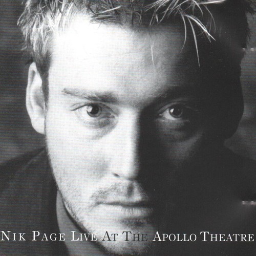 Nik page live the - nik,