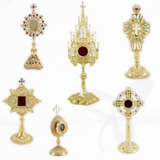 Reliquiar Reliquie MONSTRANZ