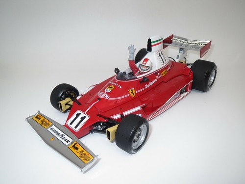 Exoto ferrari 312 clay - , t