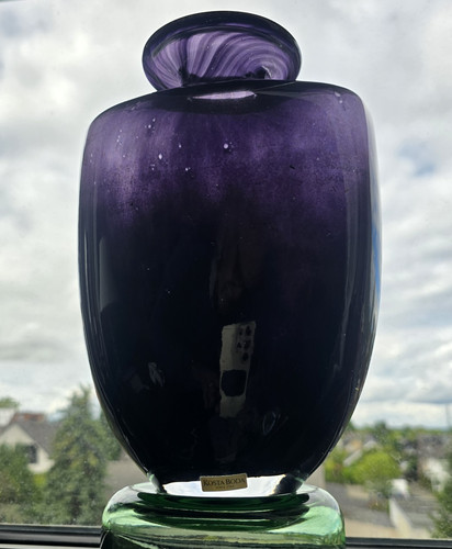 Kosta boda swing - swing, vase