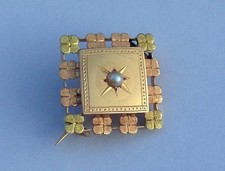 Sehr schöne antike goldene