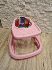 Lauflernwagen für Puppen spielen Spielzeug guter Zustand