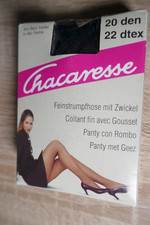 ❤️CHACARESSE  SCHWARZE