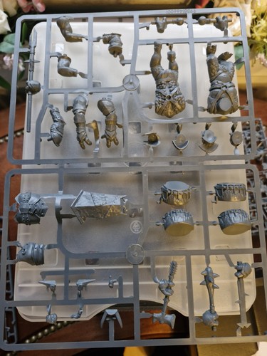 Der herr - der, tabletop