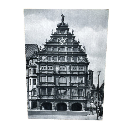 Ansichtskarte postkarte - ansichtskarte,