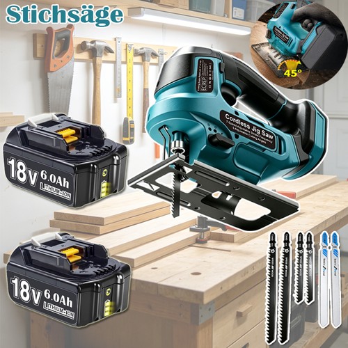 Stichsäge geschwindigkeiten - stichsäge, 7