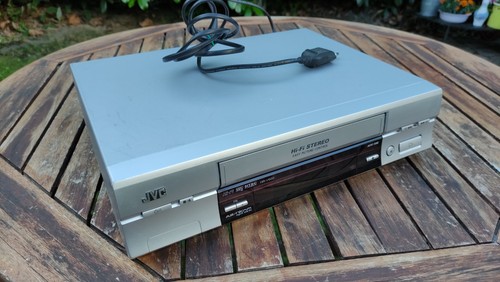 Jvc v500 vhs - vhs, videorecorder