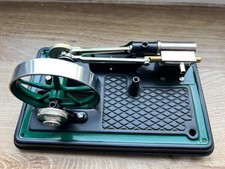 Wilesco Aggregat Platte für