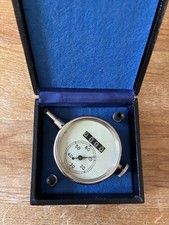 Messzähler Mechanisch Hahn & Kolb Metrawatt