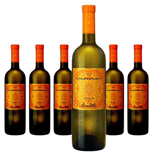 Feudo arancio chardonnay - 6,