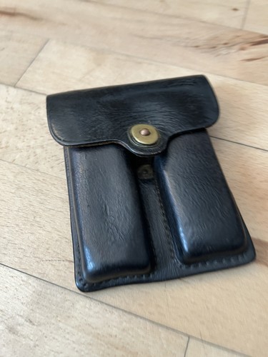 Magazintasche leder m1911 - magazintasche,,