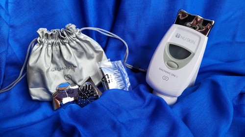 Skin galvanic spa gerät - skin,