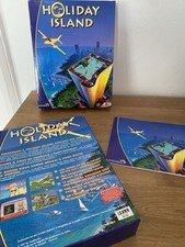 PC Spiel Holiday Island Sunflowers Big Box