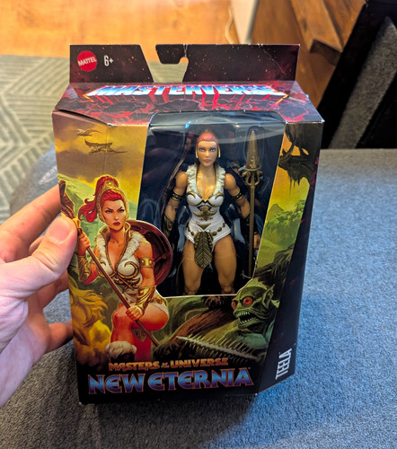 Mattel masters the universe - of,