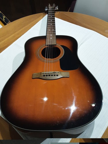 Fender sb dreadnought - fender, cd-60