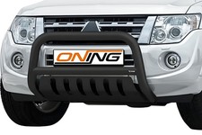 Frontbügel Unterfahrschutz