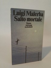 Salto mortale [Neubuch] Roman
