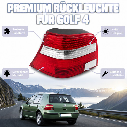Bremslicht rückleuchte links - bremslicht,
