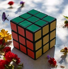 Kleiner Zauberwürfel / gebraucht