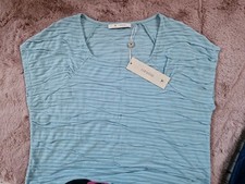  Monari  T-Shirt/Crinkle Shirt  Gr.46 - NEU m.Etikett-