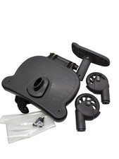 Vihir Kiddy Board Buggy Board mit Sitz Trittbrett für Kinderwagen